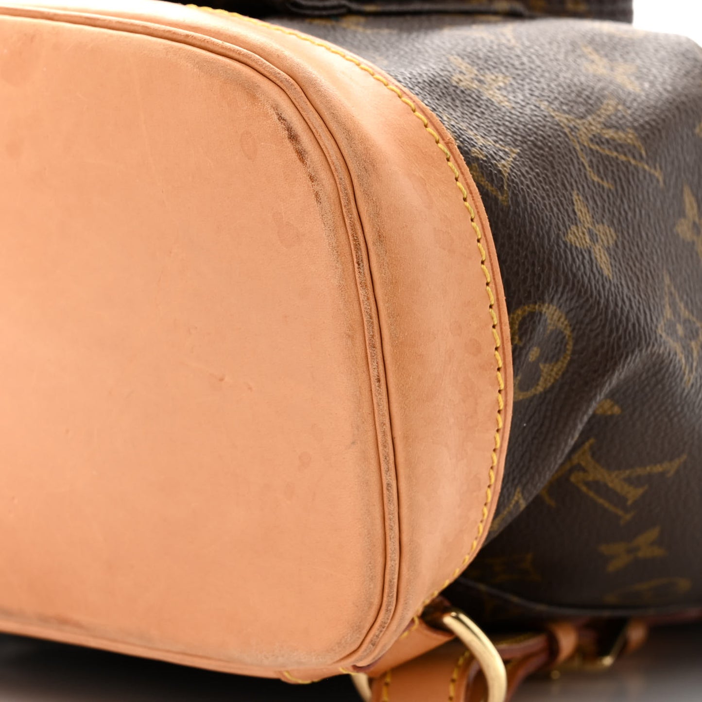 Monogram Montsouris GM Backpack