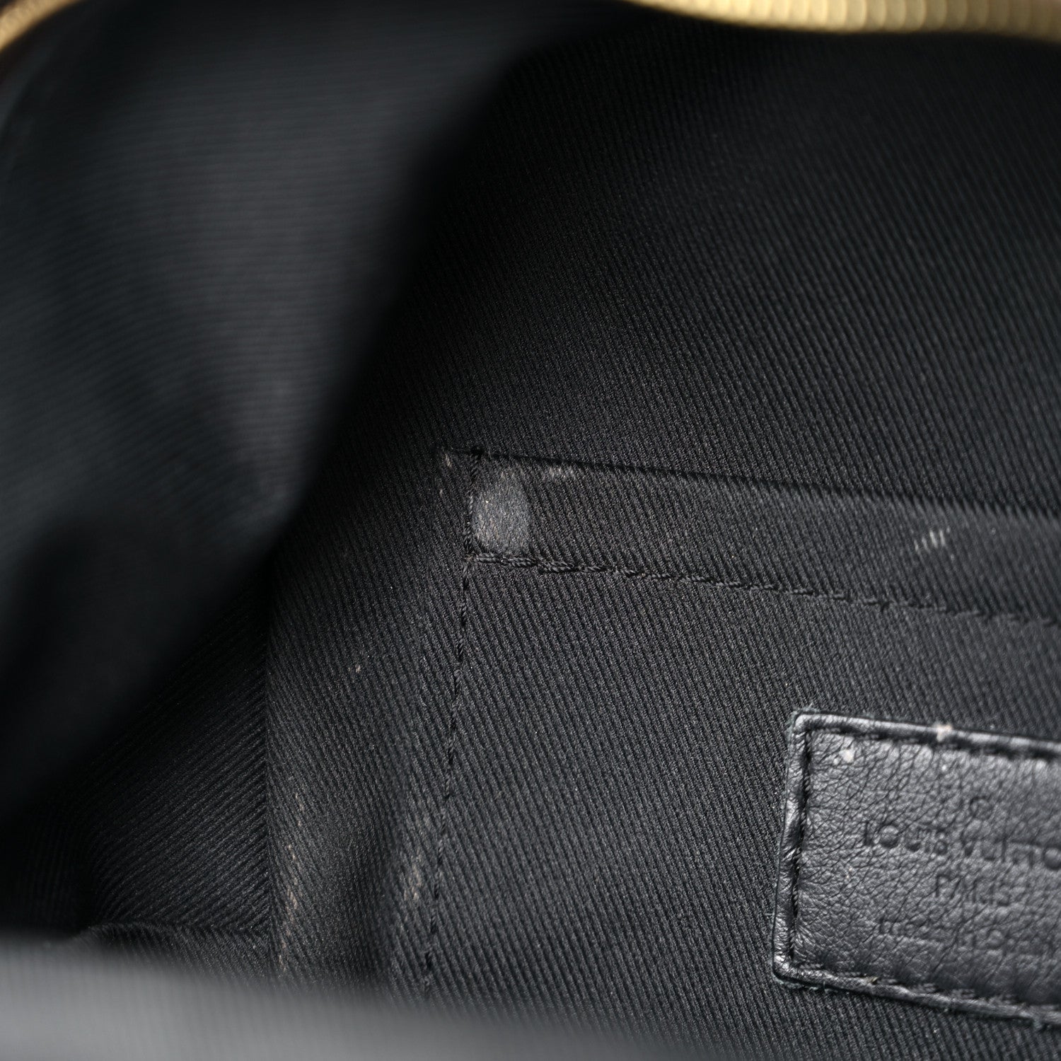 Louis Vuitton Monogram Palm Springs Backpack Mini 9 of 17