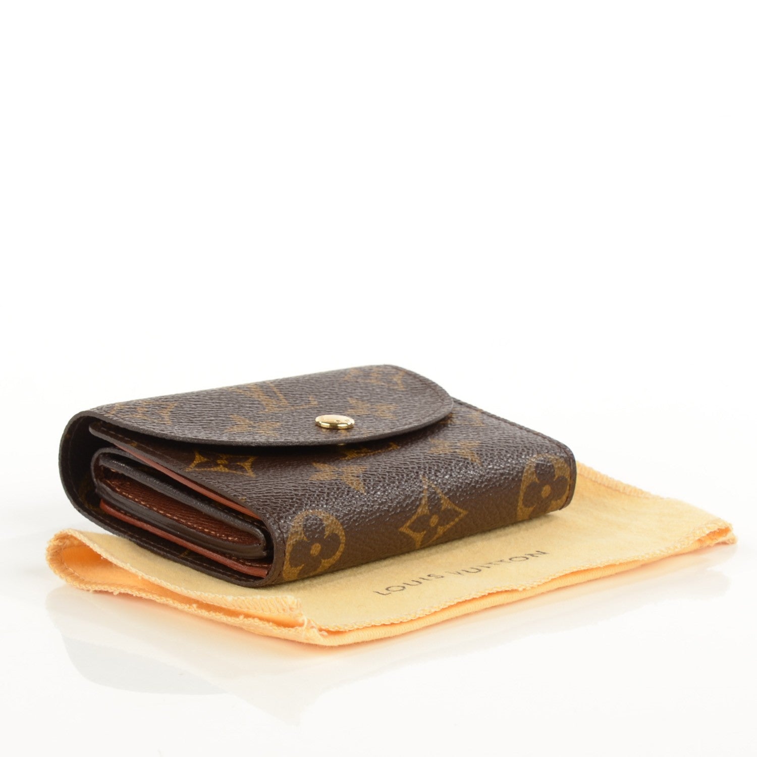 Louis Vuitton Monogram Helene Wallet 4 of 7