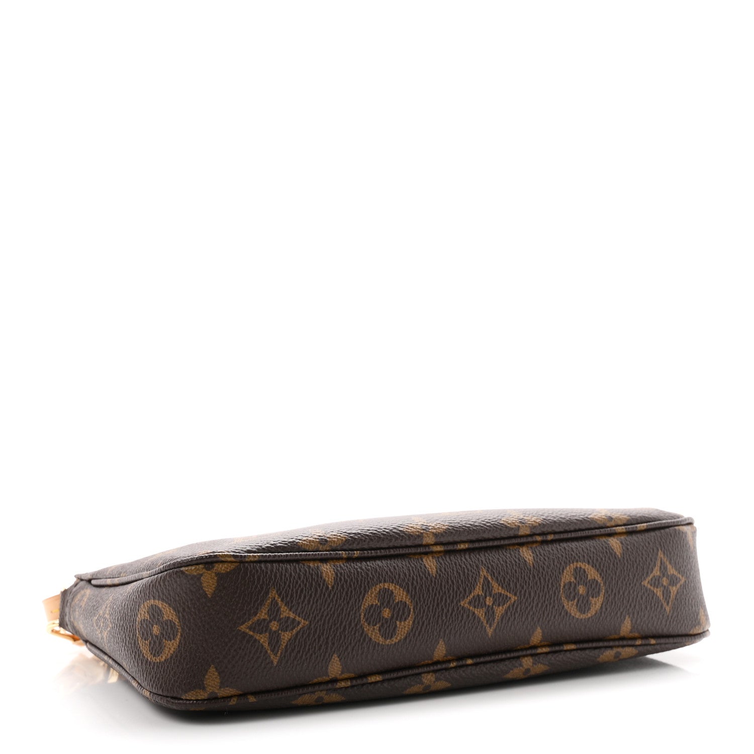 Louis Vuitton Monogram Chain Pochette Accessories 4 of 9