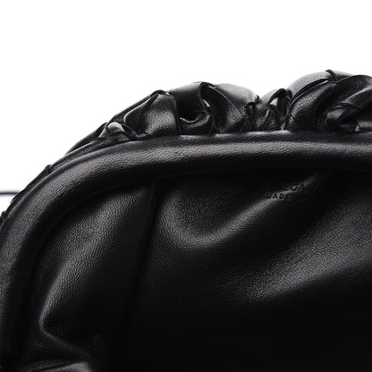 Bottega Veneta Nappa Intrecciato The Mini Pouch Black 6 of 10