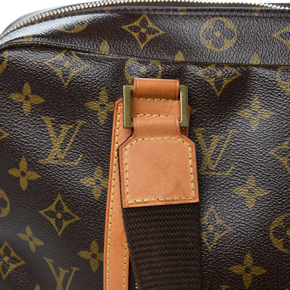 Louis Vuitton Monogram Sac Bosphore Briefcase 9 of 12