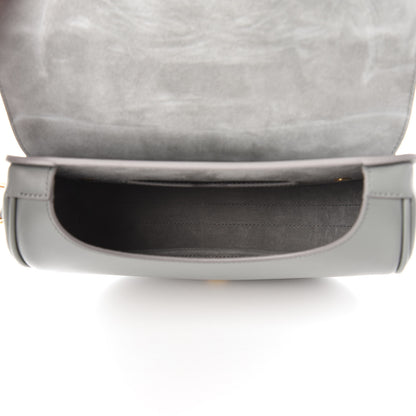 Christian Dior Box Calfskin Medium Bobby Flap Gray 5 of 10