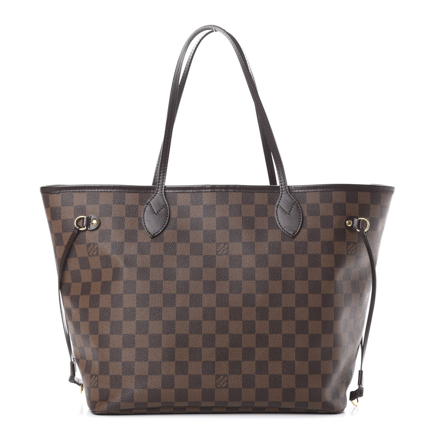 Damier Ebene Neverfull MM