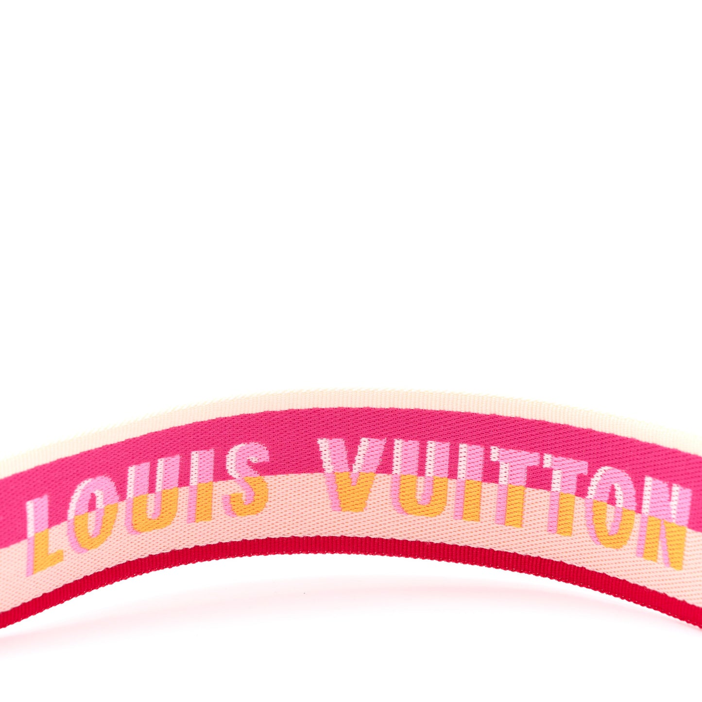 Jacquard Speedy Bandouliere 20 Shoulder Strap Pink Peony