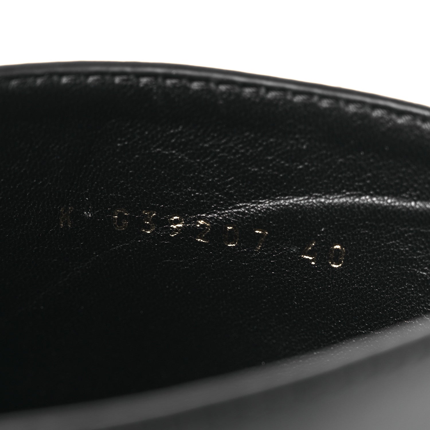 Chanel Calfskin Velvet CC Cap Toe Boots 40 Black 10 of 12