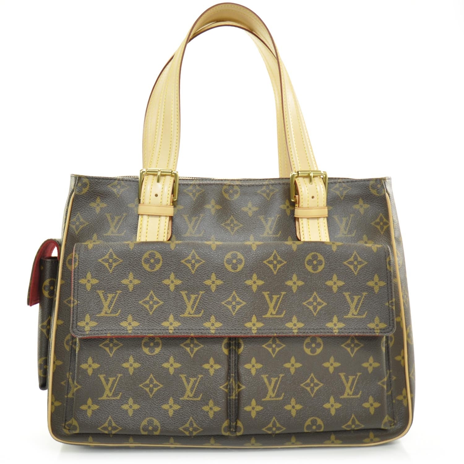 Louis Vuitton Monogram Multipli-Cite 1 of 9
