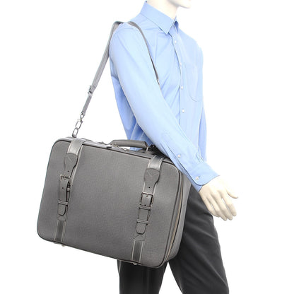 Louis Vuitton Taiga Mitka Suitcase Glacier 2 of 8