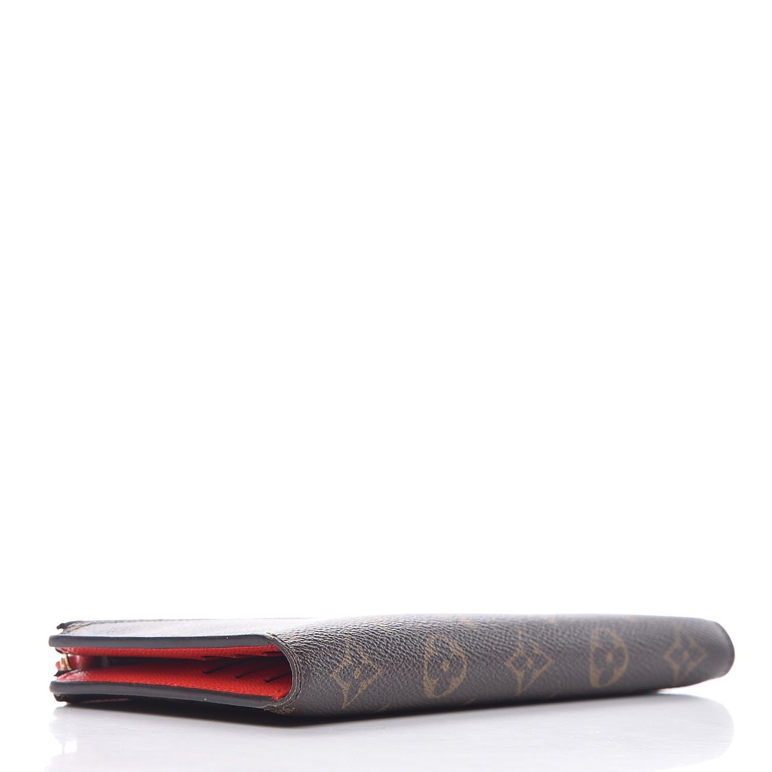 Louis Vuitton Monogram Adele Wallet Coquelicot 4 of 8