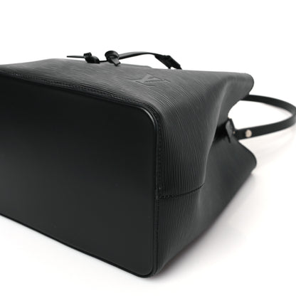 Louis Vuitton Epi Neonoe Black 9 of 9