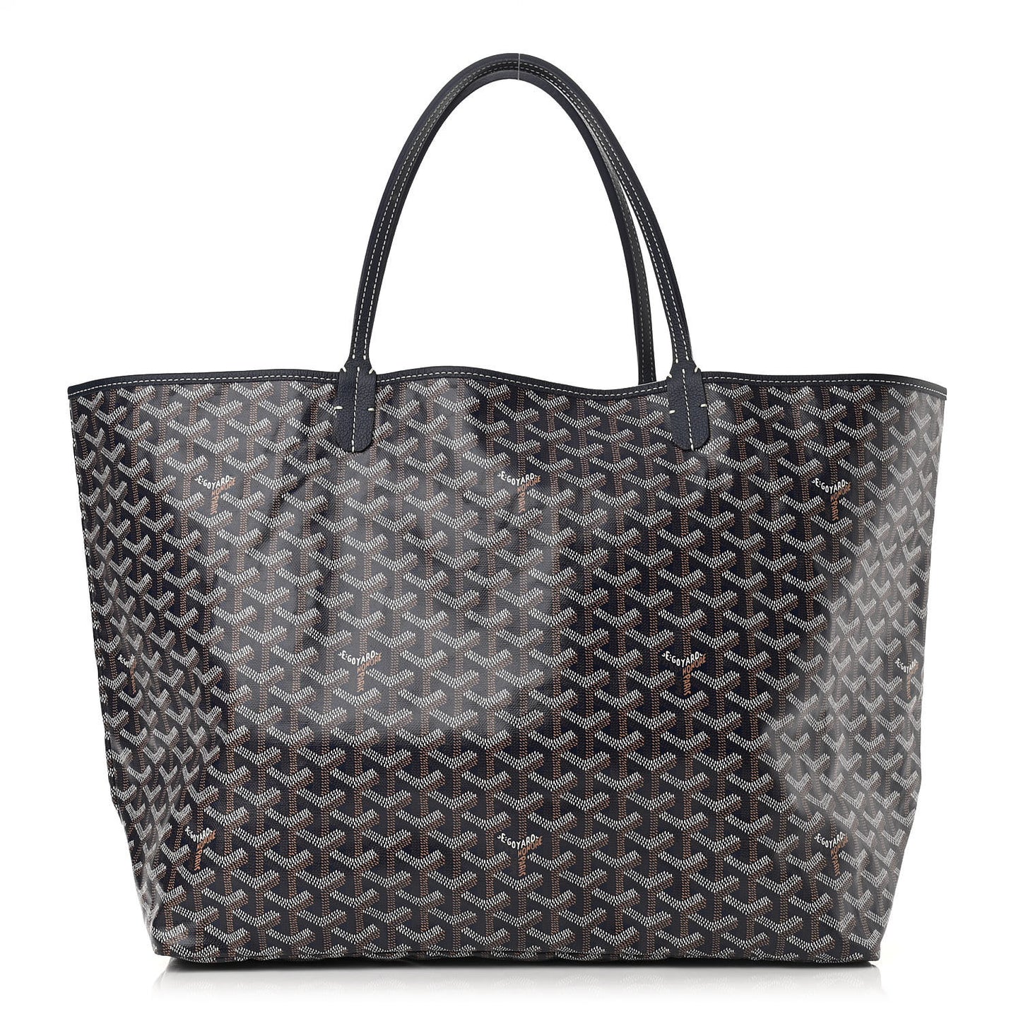 Goyardine Saint Louis GM Navy
