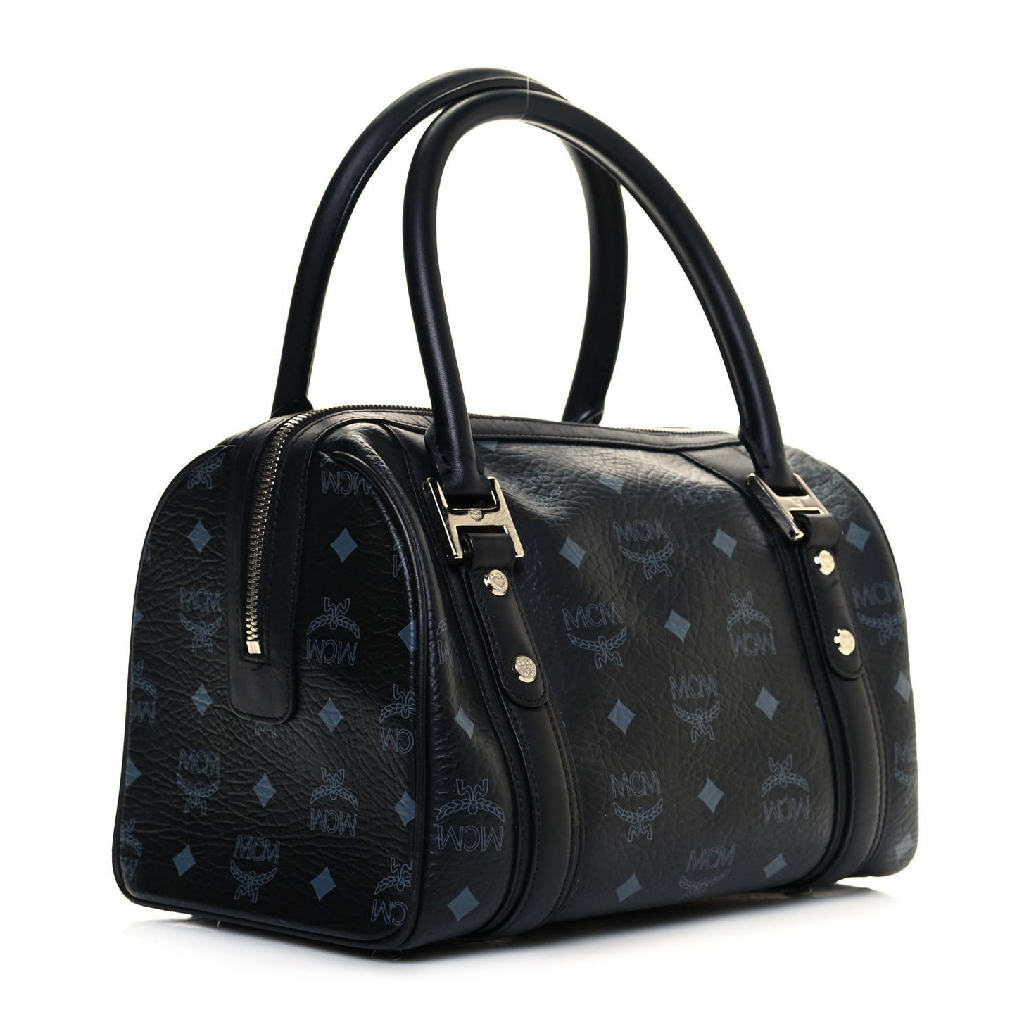 Visetos Small Boston Bag Black