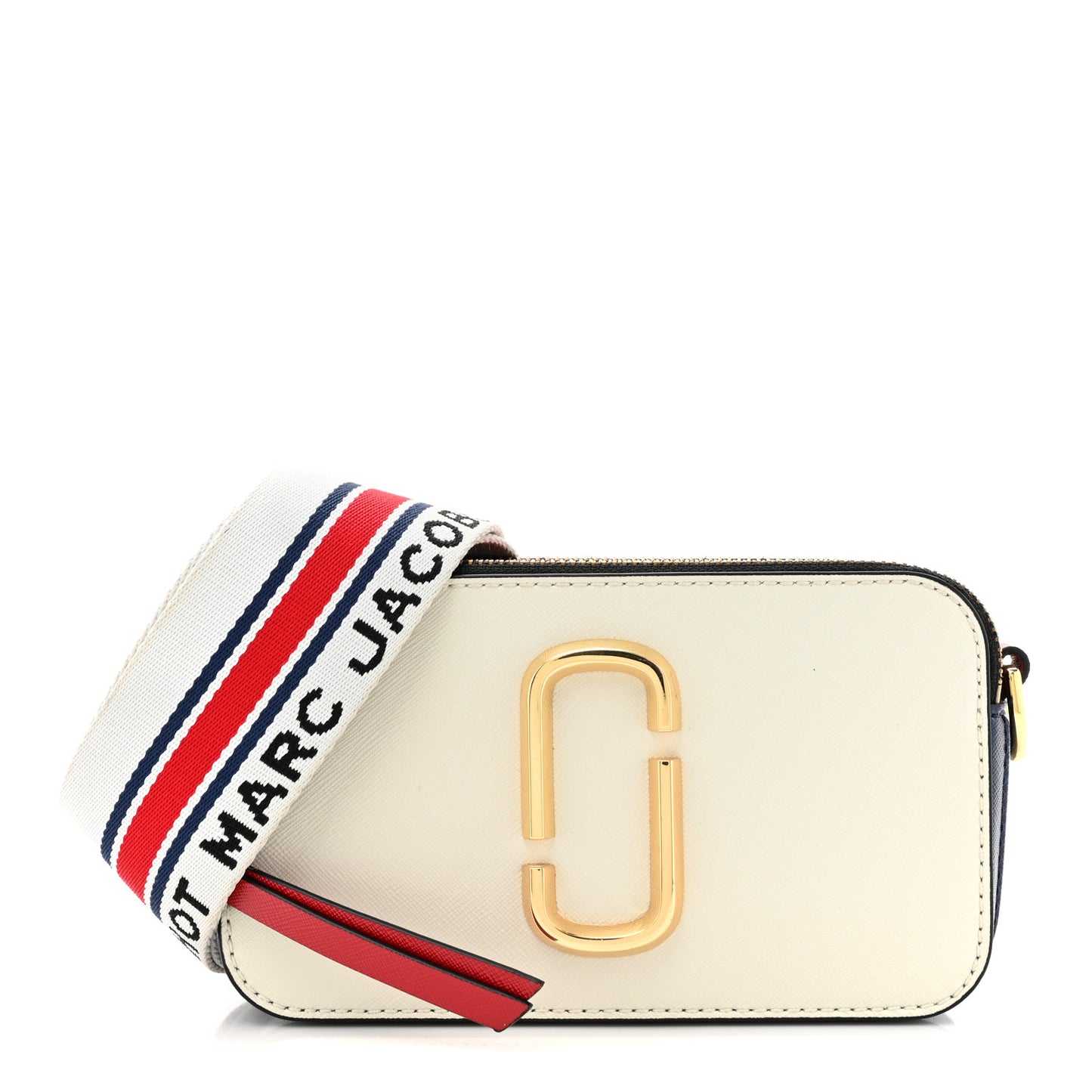 Saffino Small Snapshot Camera Bag Coconut Multi