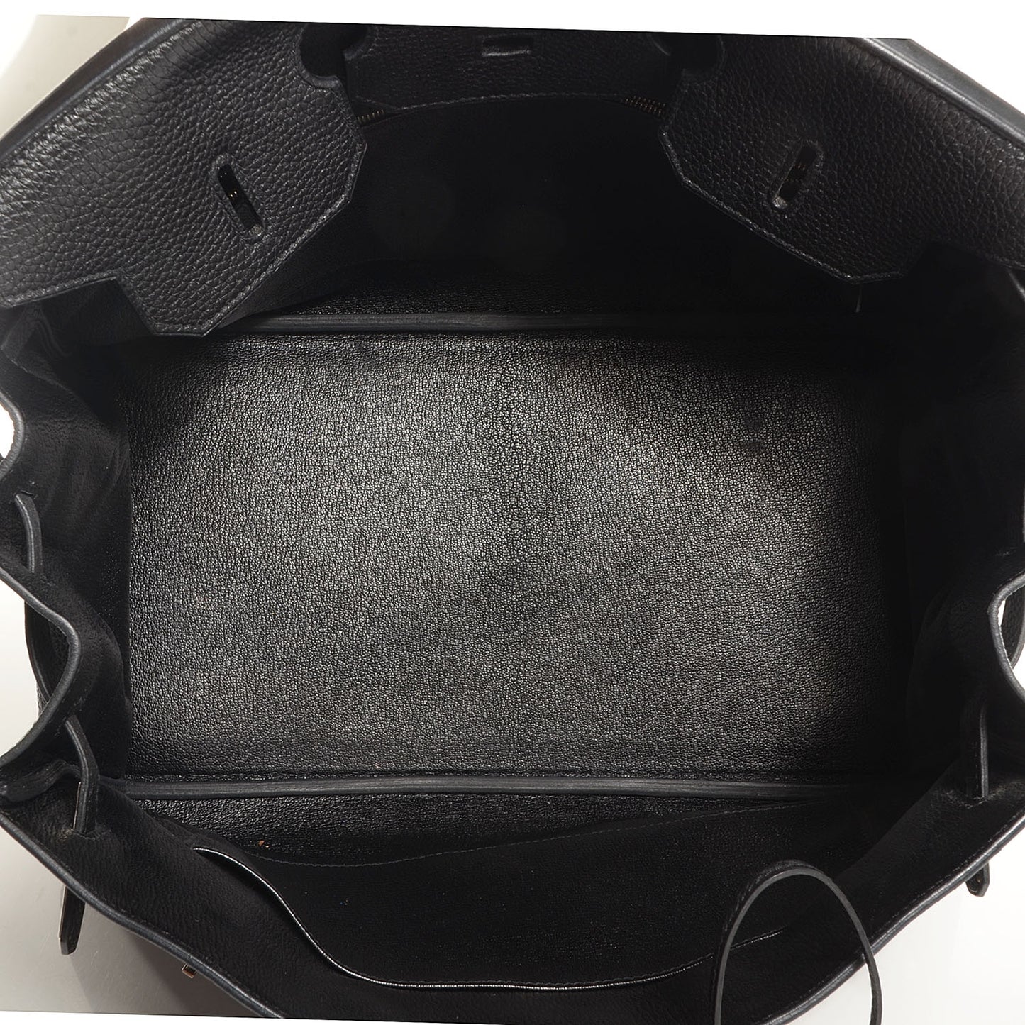 Togo Birkin 35 Black