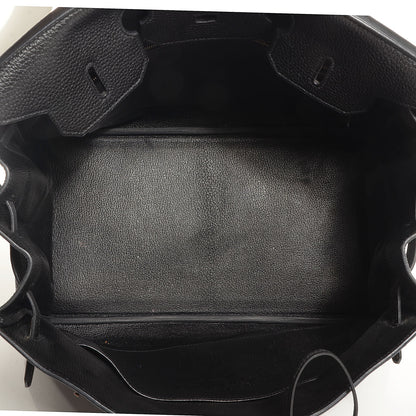 Hermes Togo Birkin 35 Black 14 of 29
