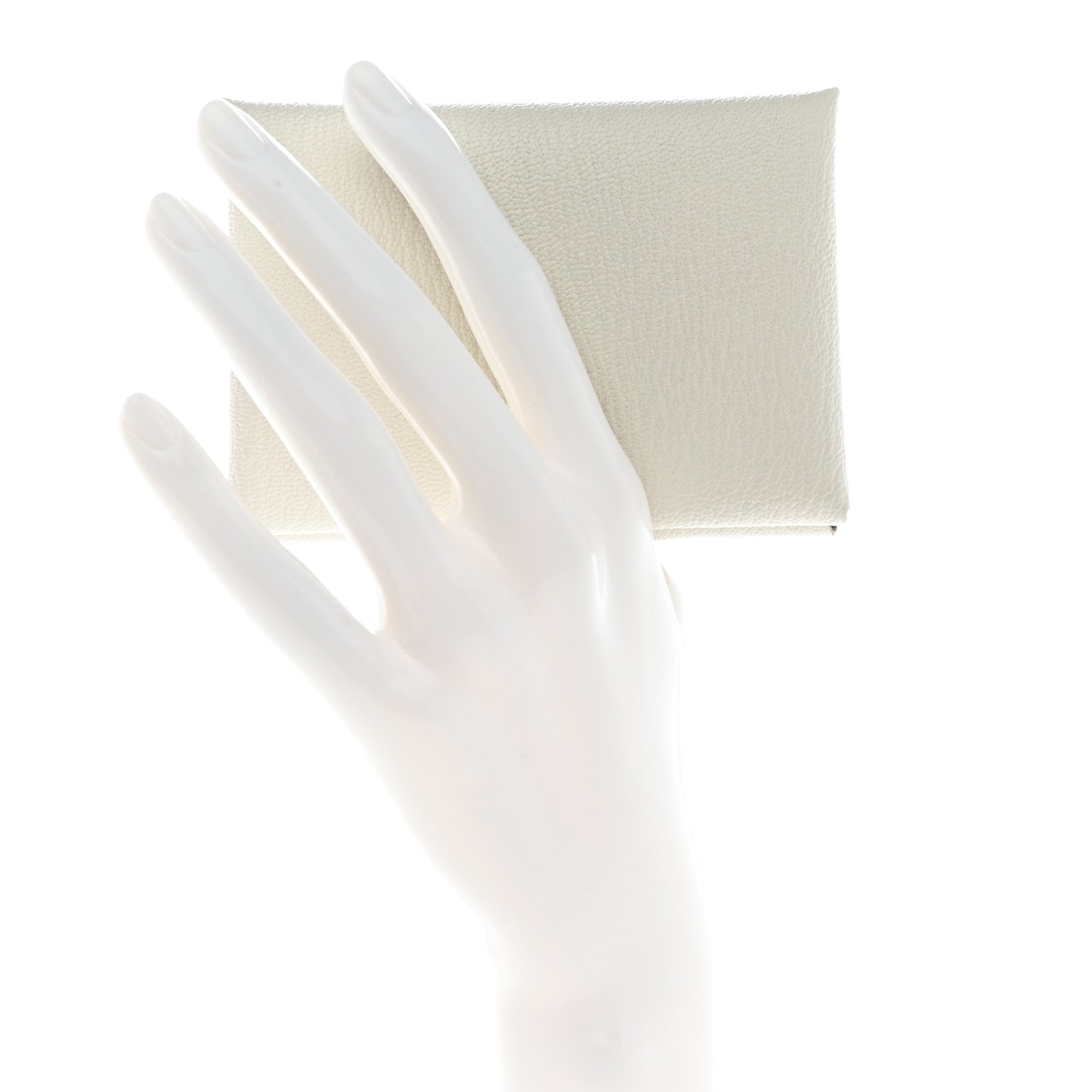 Chevre Mysore Calvi Duo Card Case Mushroom