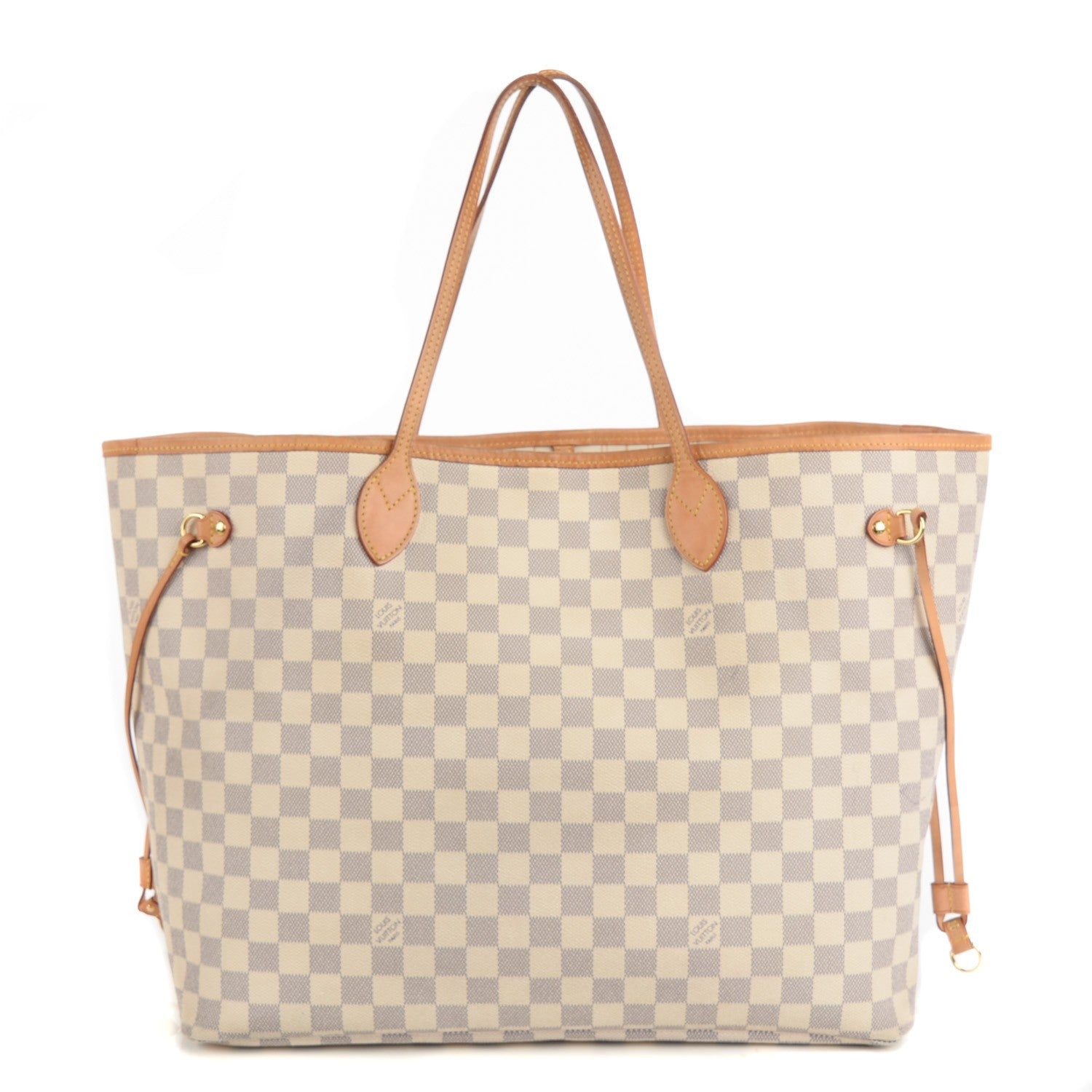 Louis Vuitton Damier Azur Neverfull GM 1 of 7