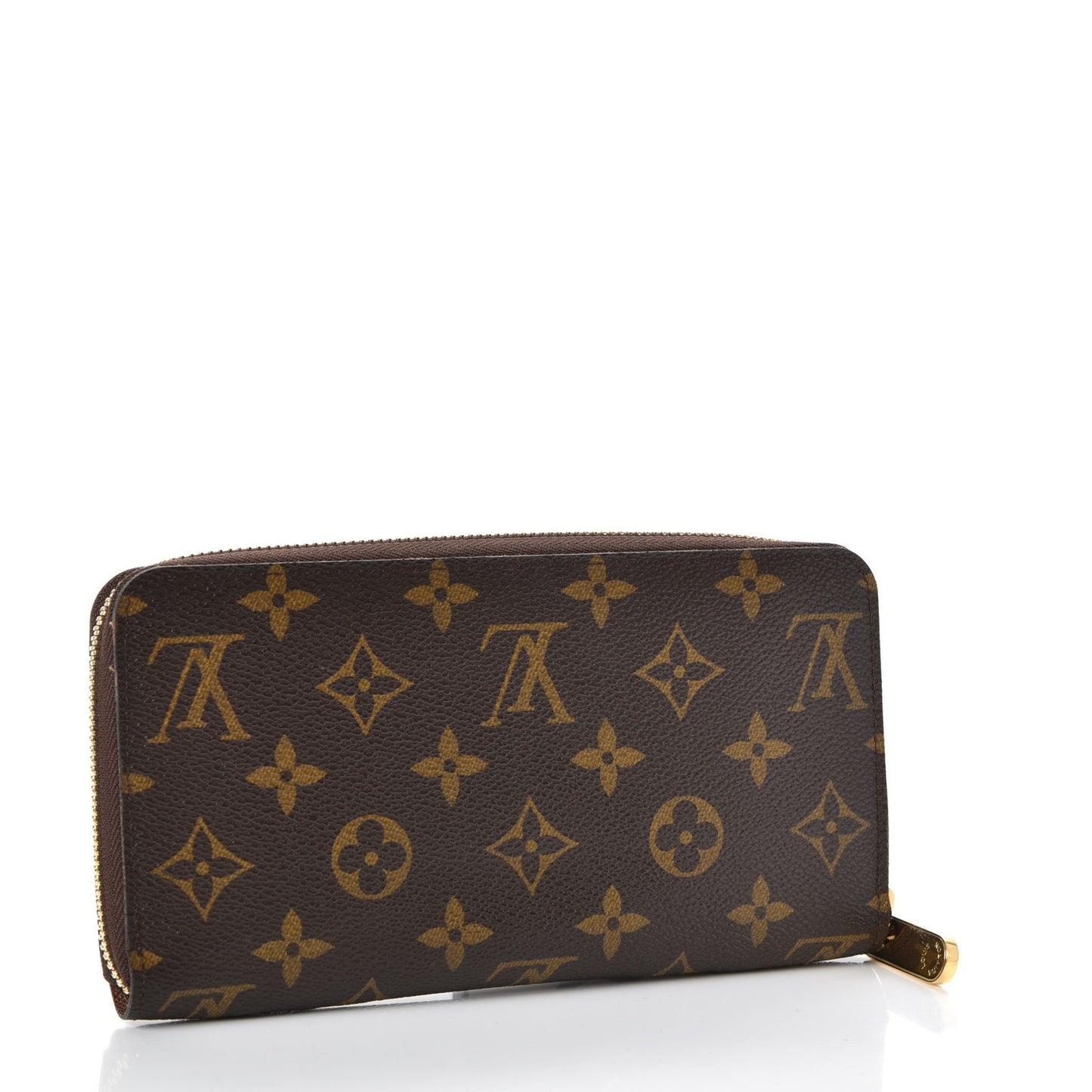 Monogram Zippy Wallet