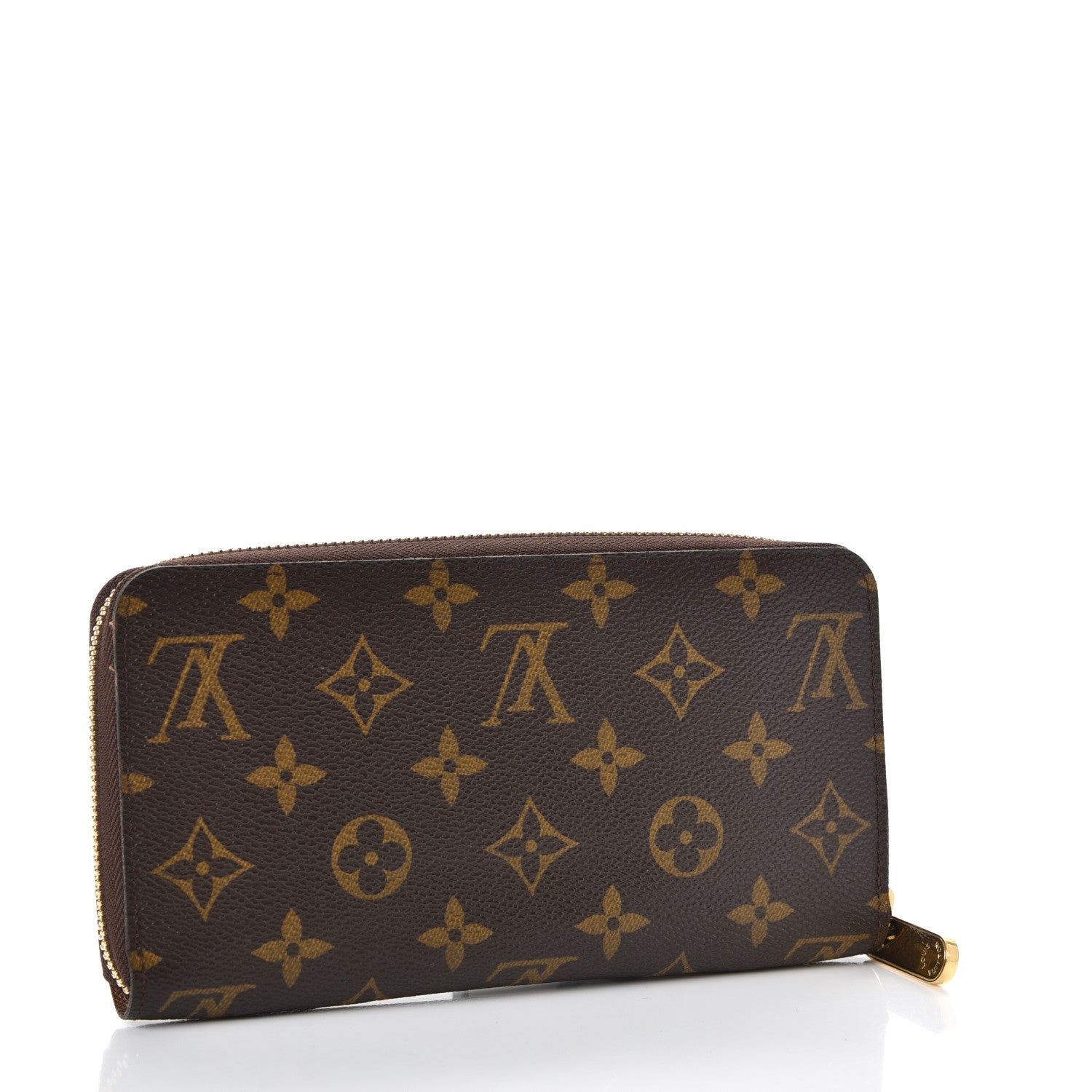 Louis Vuitton Monogram Zippy Wallet 3 of 9