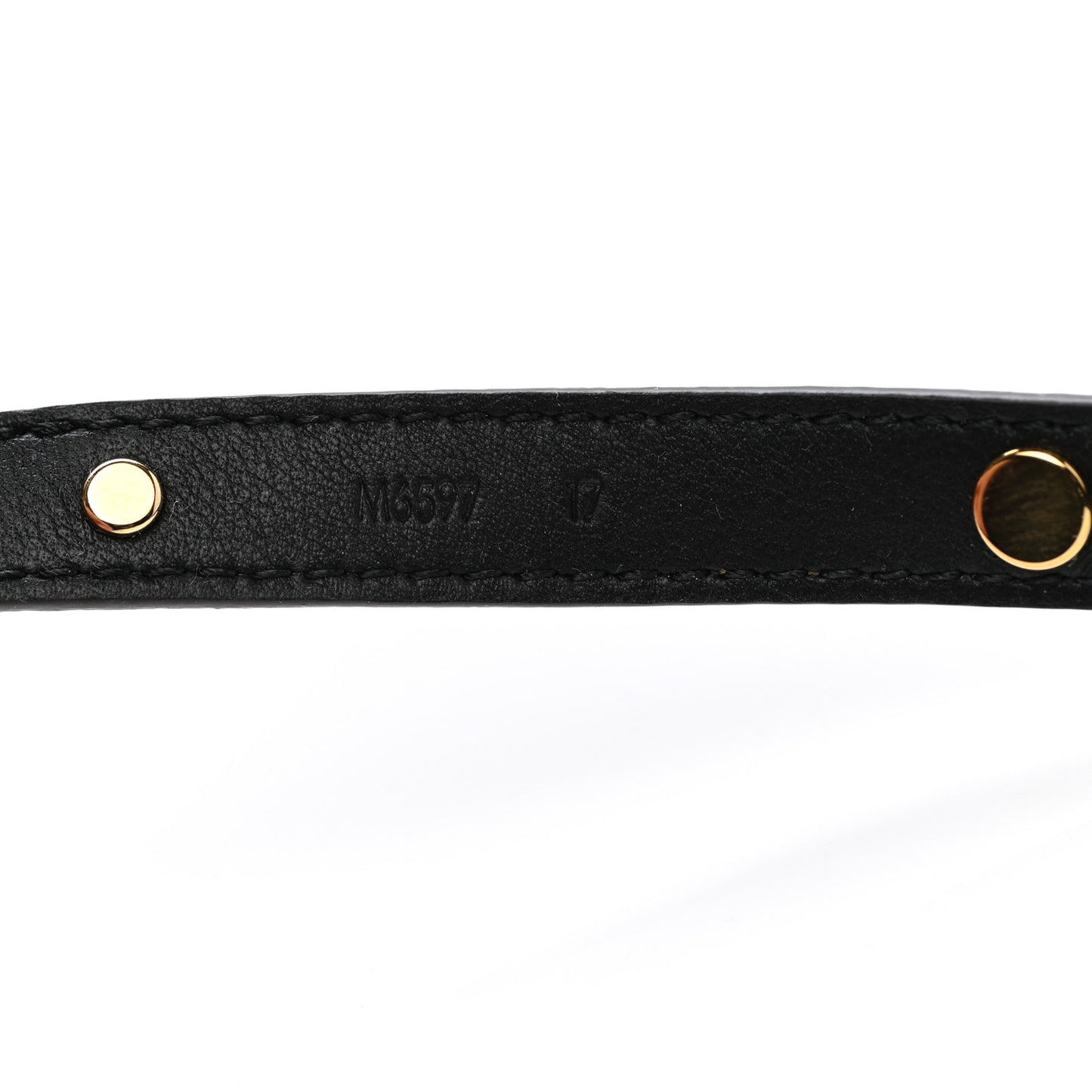 Reverse Monogram Blooming Bracelet 17