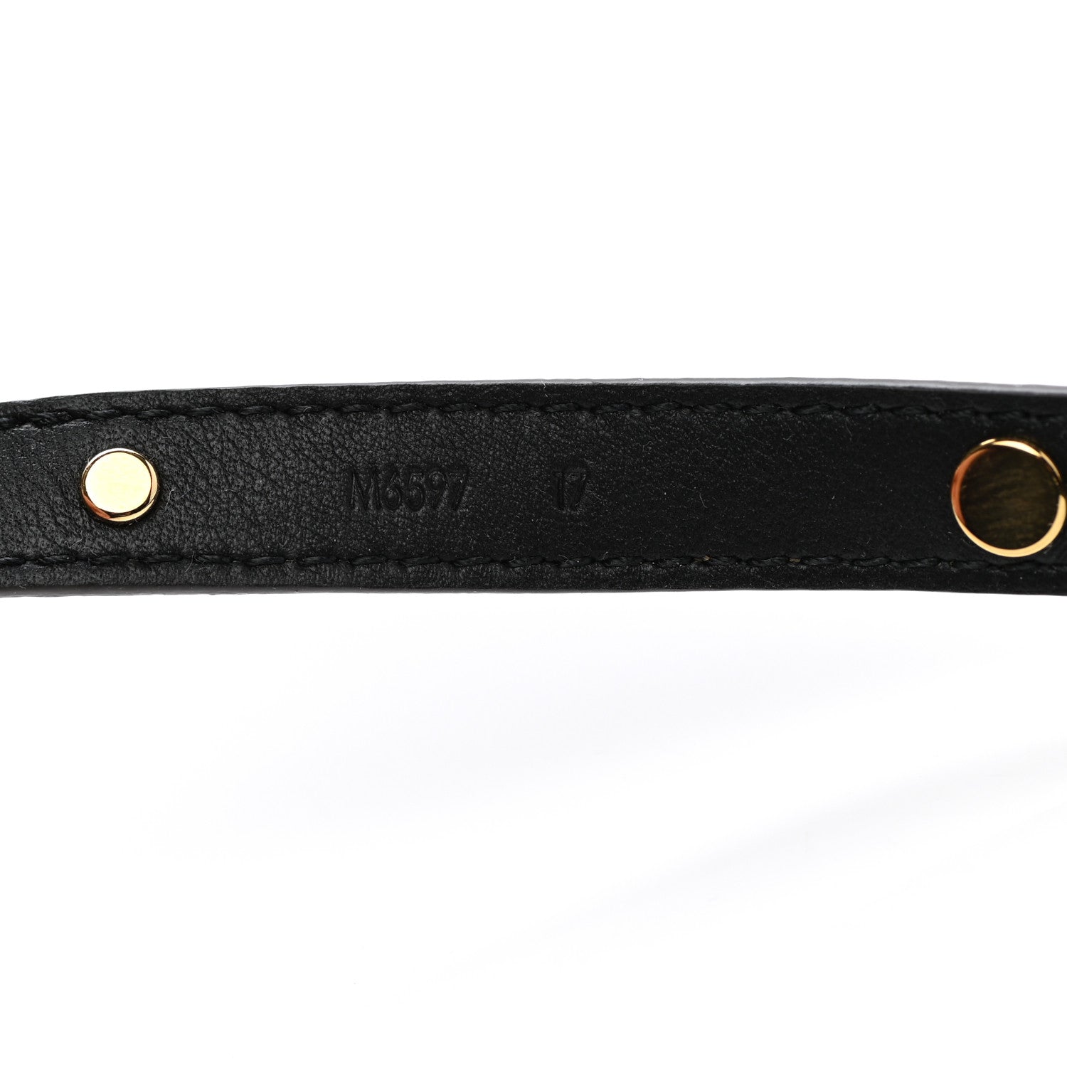 Louis Vuitton Reverse Monogram Blooming Bracelet 17 4 of 6