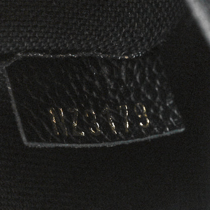 Louis Vuitton Empreinte Pochette Felicie Chain Wallet Black 8 of 14