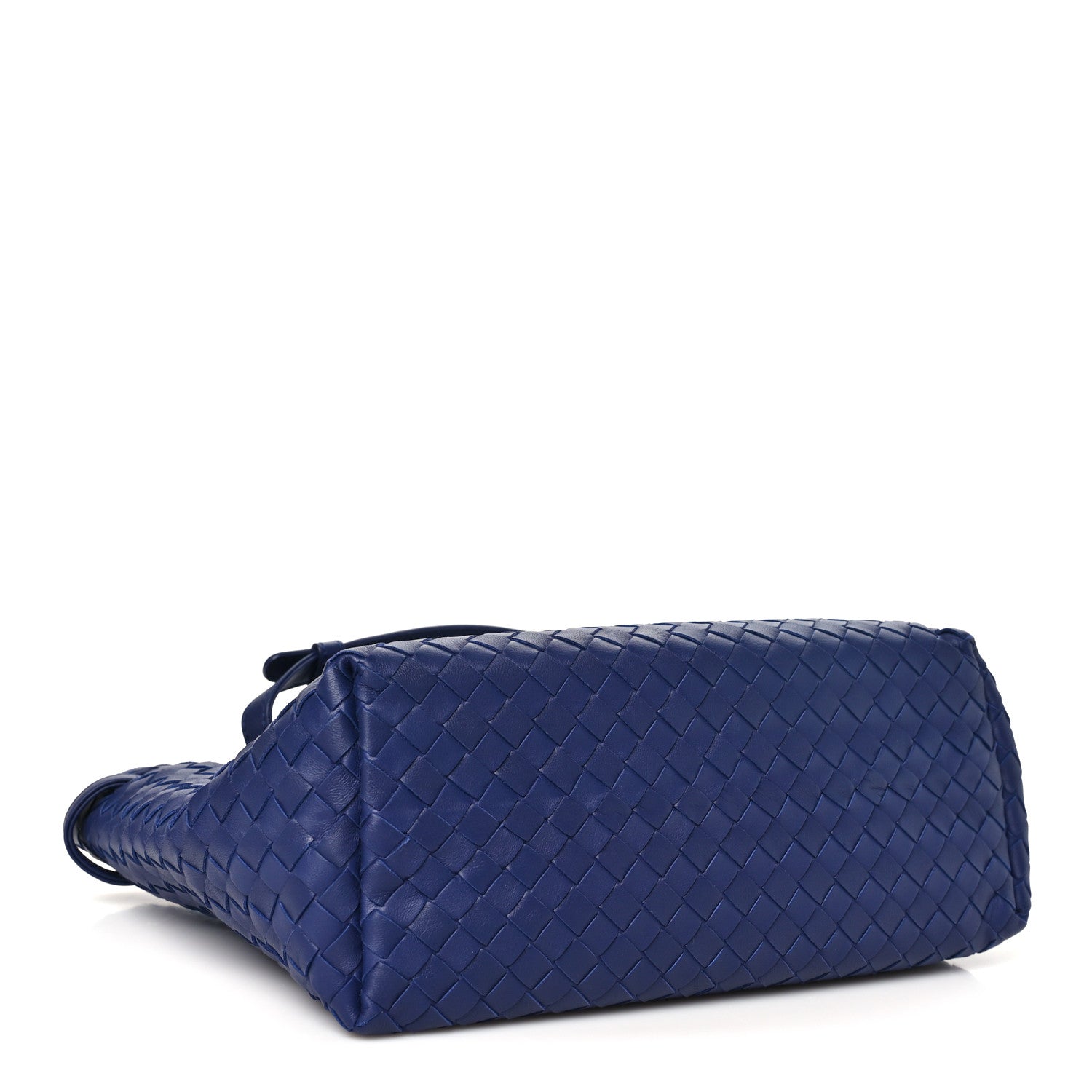 Bottega Veneta Nappa Intrecciato Small Garda Bag Pacific 4 of 10
