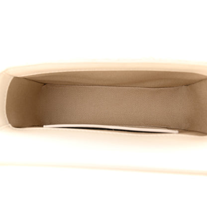 Givenchy Tweed Embroidered Small 4G Woven Chain Crossbody Ivory 4 of 8