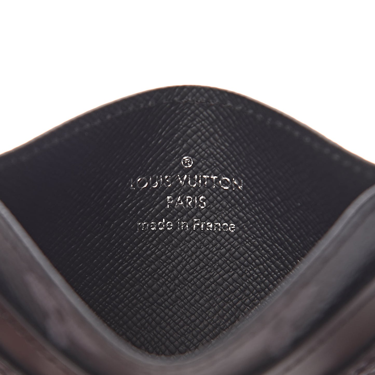 Monogram Eclipse Porte-Cartes Double Card Holder