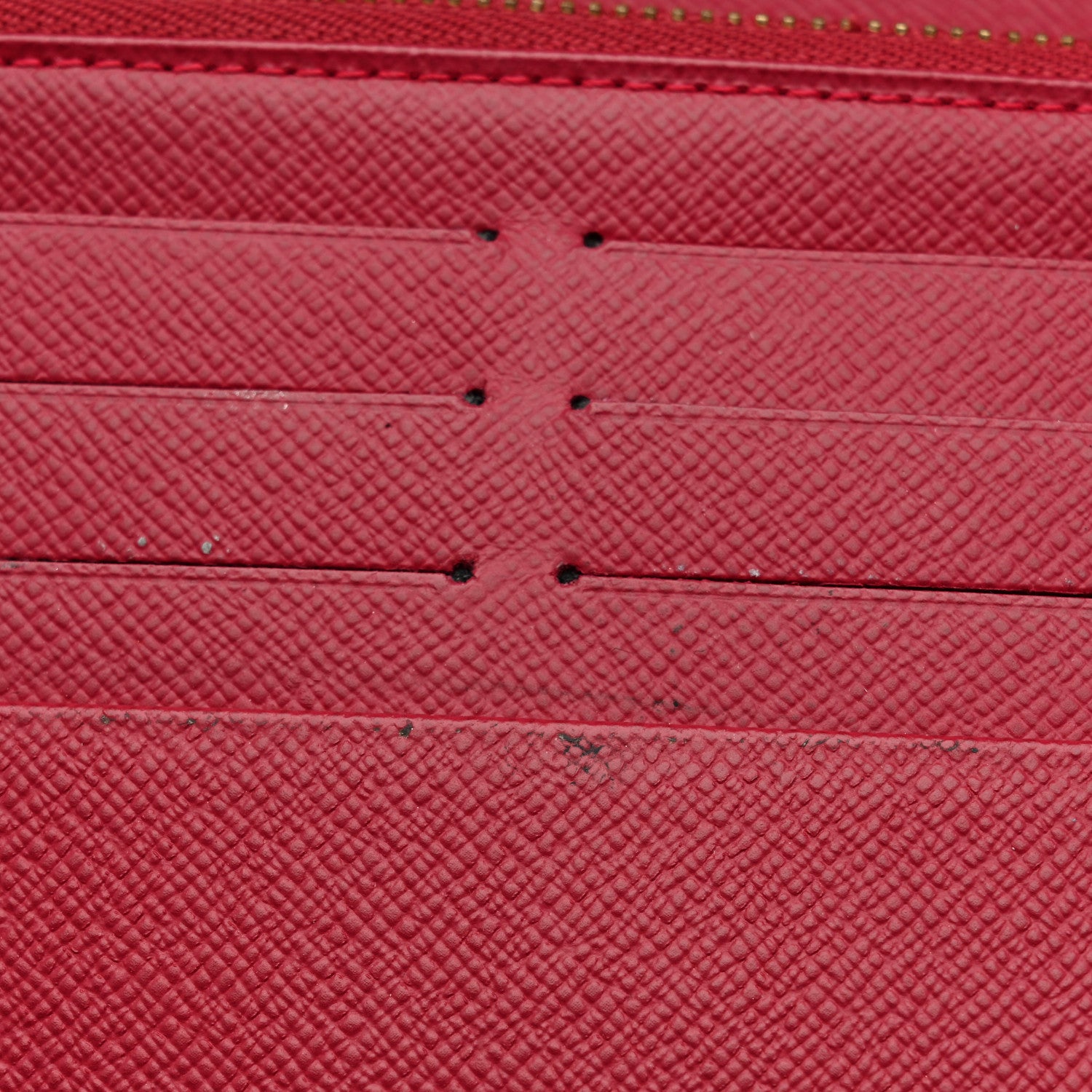 Louis Vuitton Monogram Multicolor Insolite Wallet White Figue 10 of 10