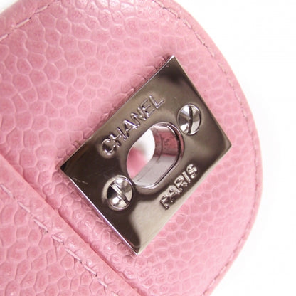 Chanel Caviar Jumbo Classic Flap Pink 8 of 12