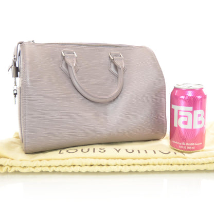 Louis Vuitton Epi Speedy 25 Lilac 2 of 8
