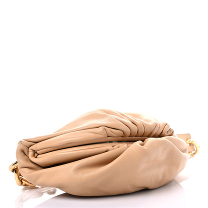 Bottega Veneta Nappa The Belt Chain Pouch Almond 4 of 16