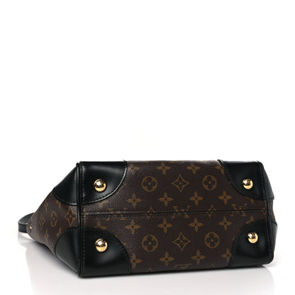 Louis Vuitton Monogram Phenix PM Black 4 of 12