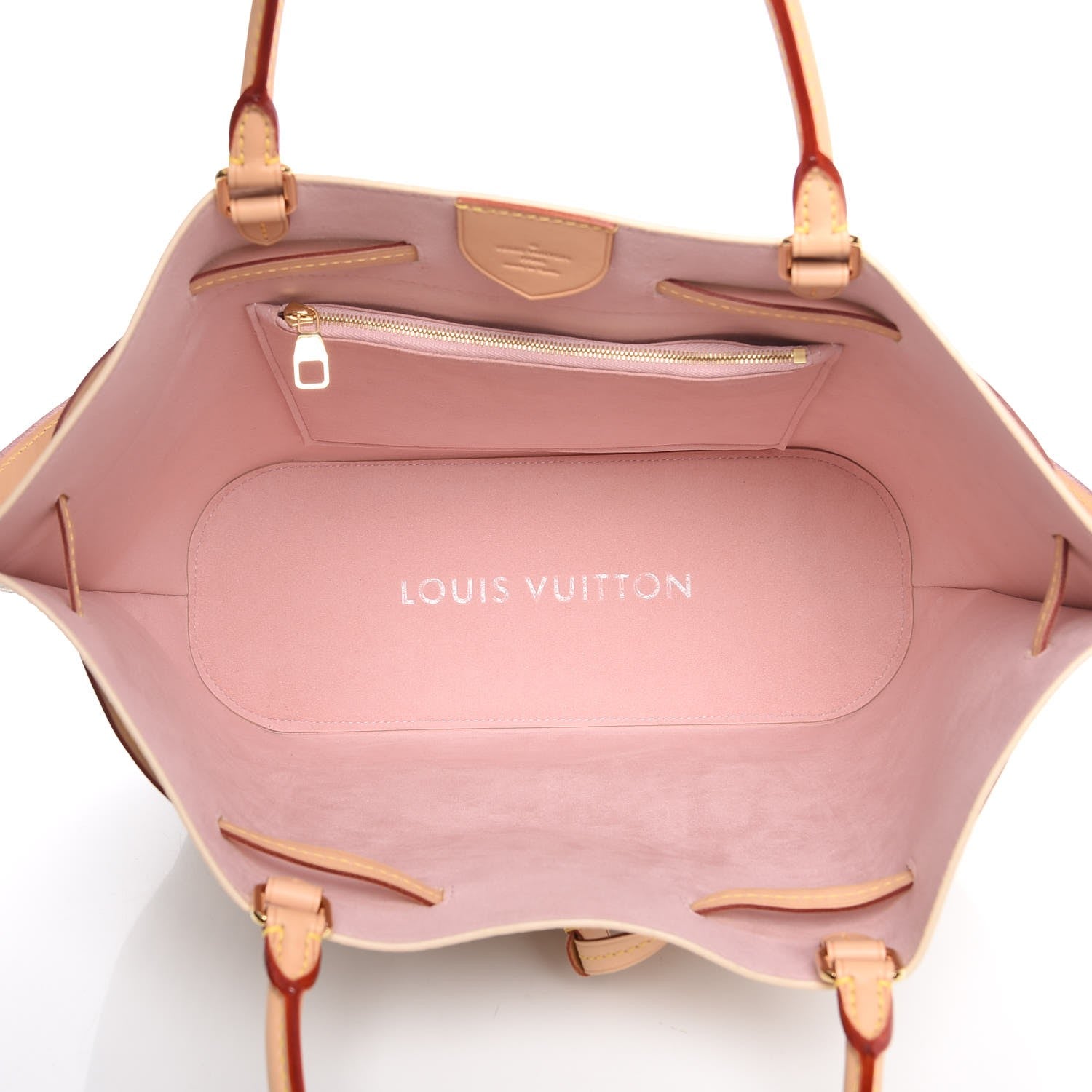 Louis Vuitton Damier Azur Girolata 5 of 7