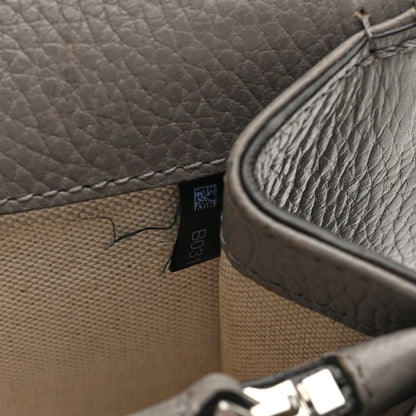 Gucci Pebbled Calfskin Small Dionysus Shoulder Bag Dusty Grey 7 of 10