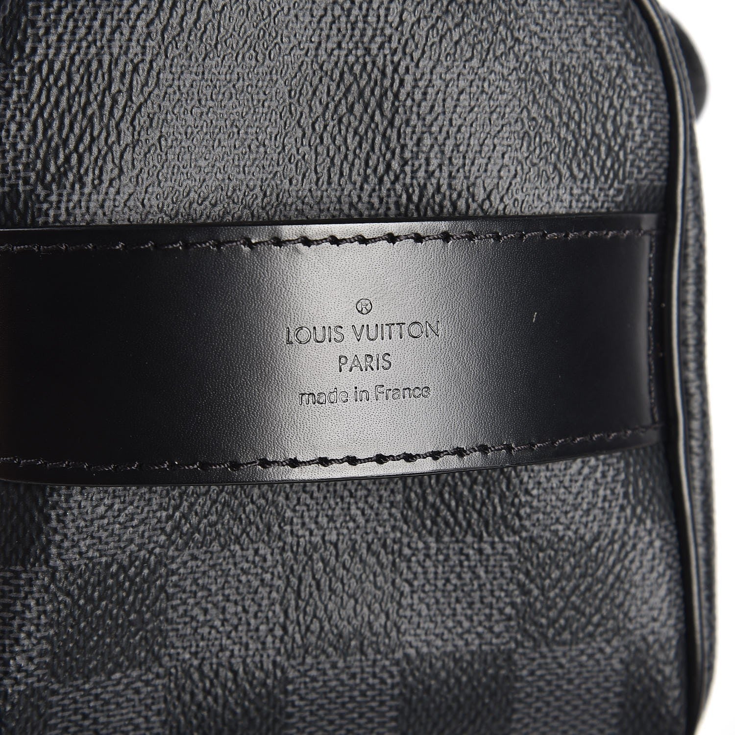 Louis Vuitton Damier Graphite Toiletry Pouch 6 of 8
