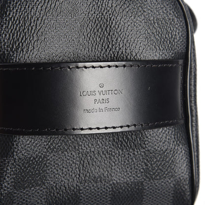 Louis Vuitton Damier Graphite Toiletry Pouch 6 of 8