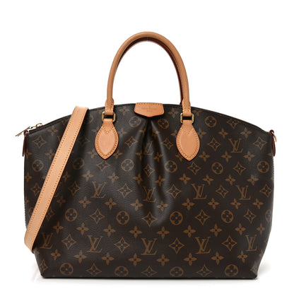 Louis Vuitton Monogram Boetie MM NM 1 of 10