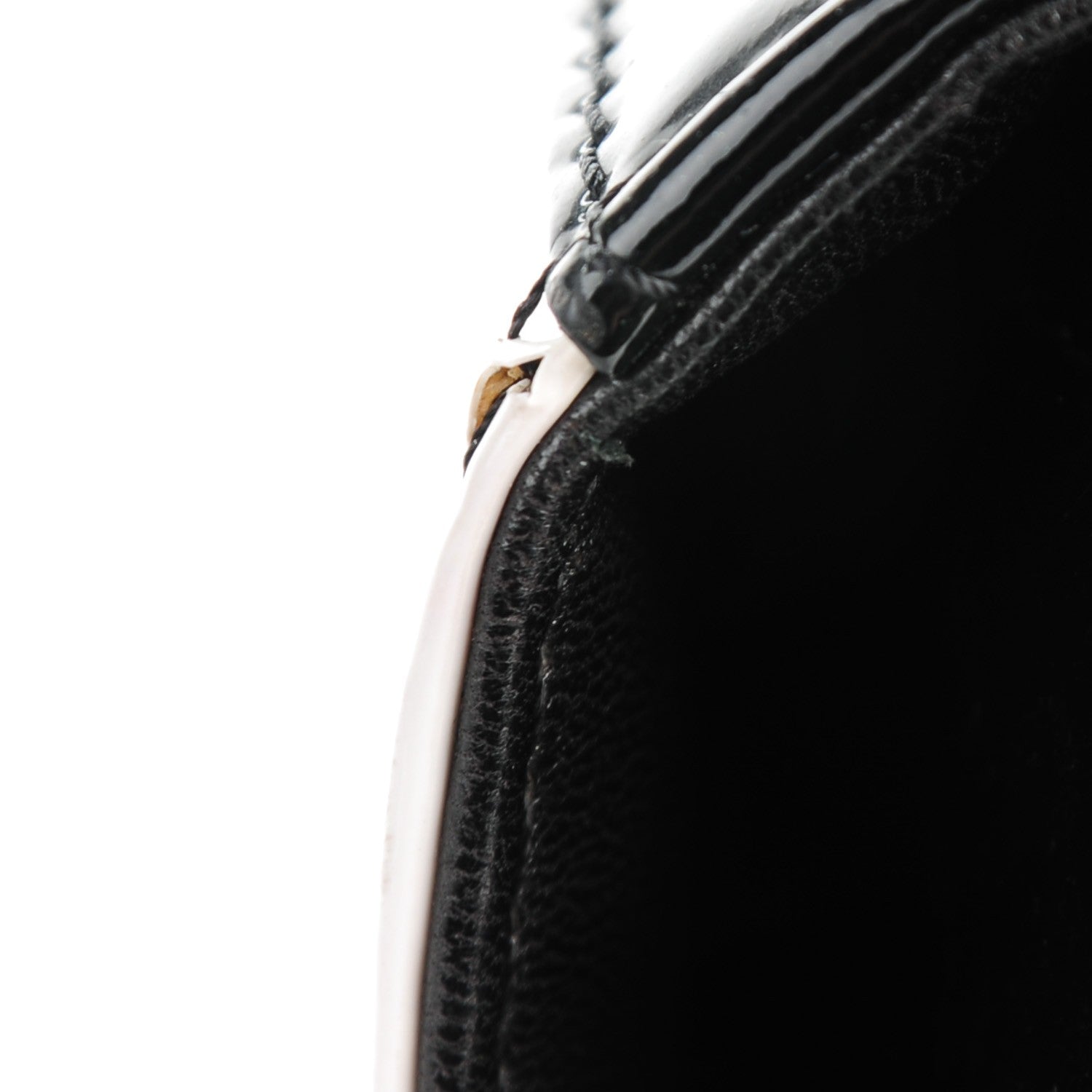 Chanel Patent Just a Drop of N°5 Comic Coco Clutch 10 of 10