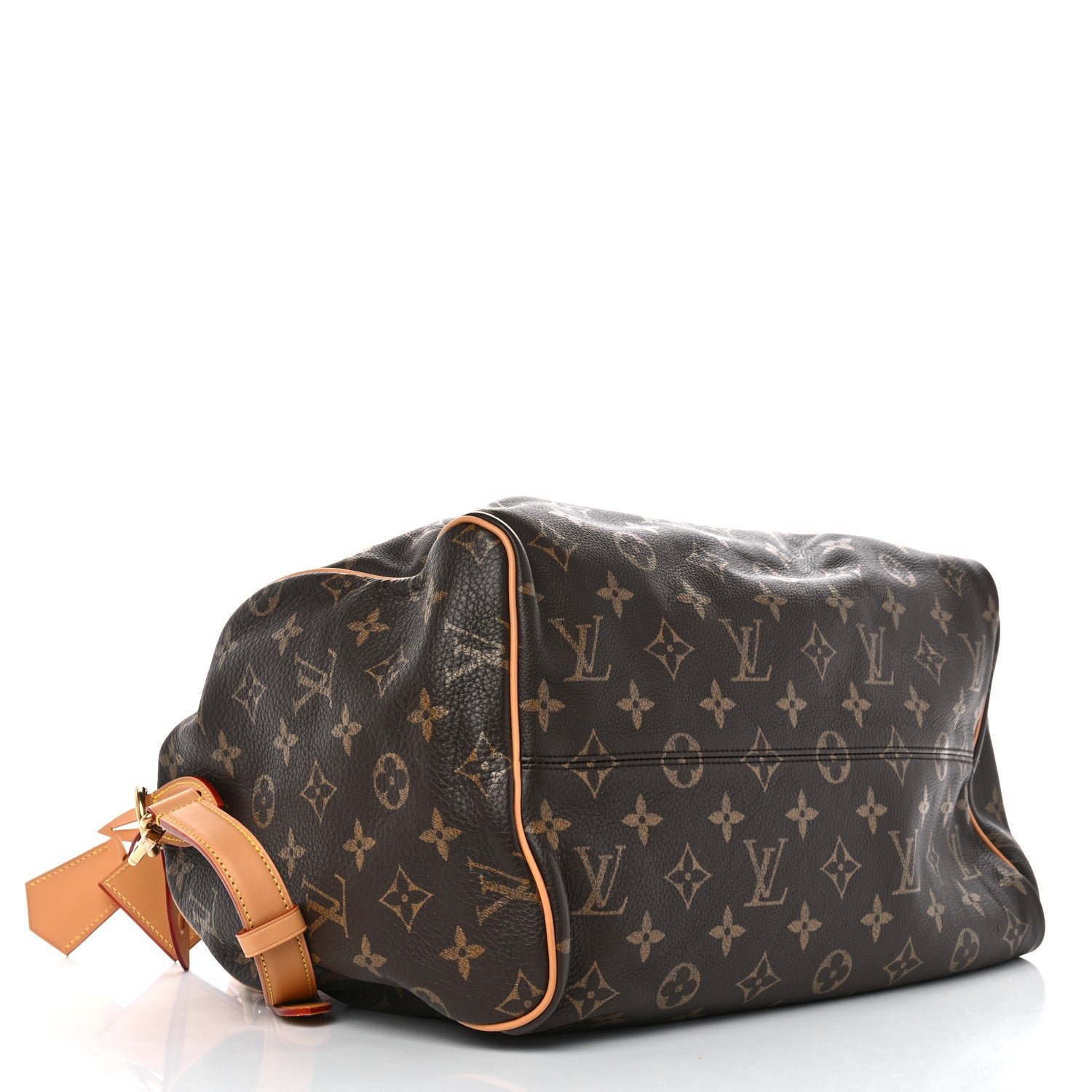 Louis Vuitton Calfskin Monogram Speedy P9 Bandouliere 40 6 of 15