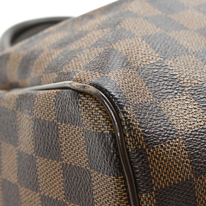 Louis Vuitton Damier Ebene Speedy 25 8 of 11