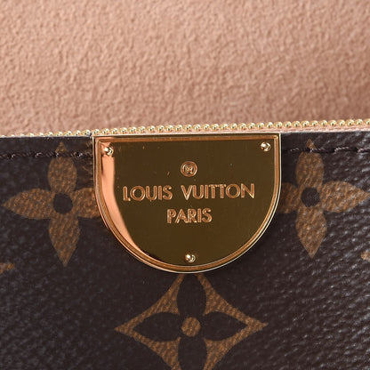Louis Vuitton Monogram Flandrin Black 9 of 9