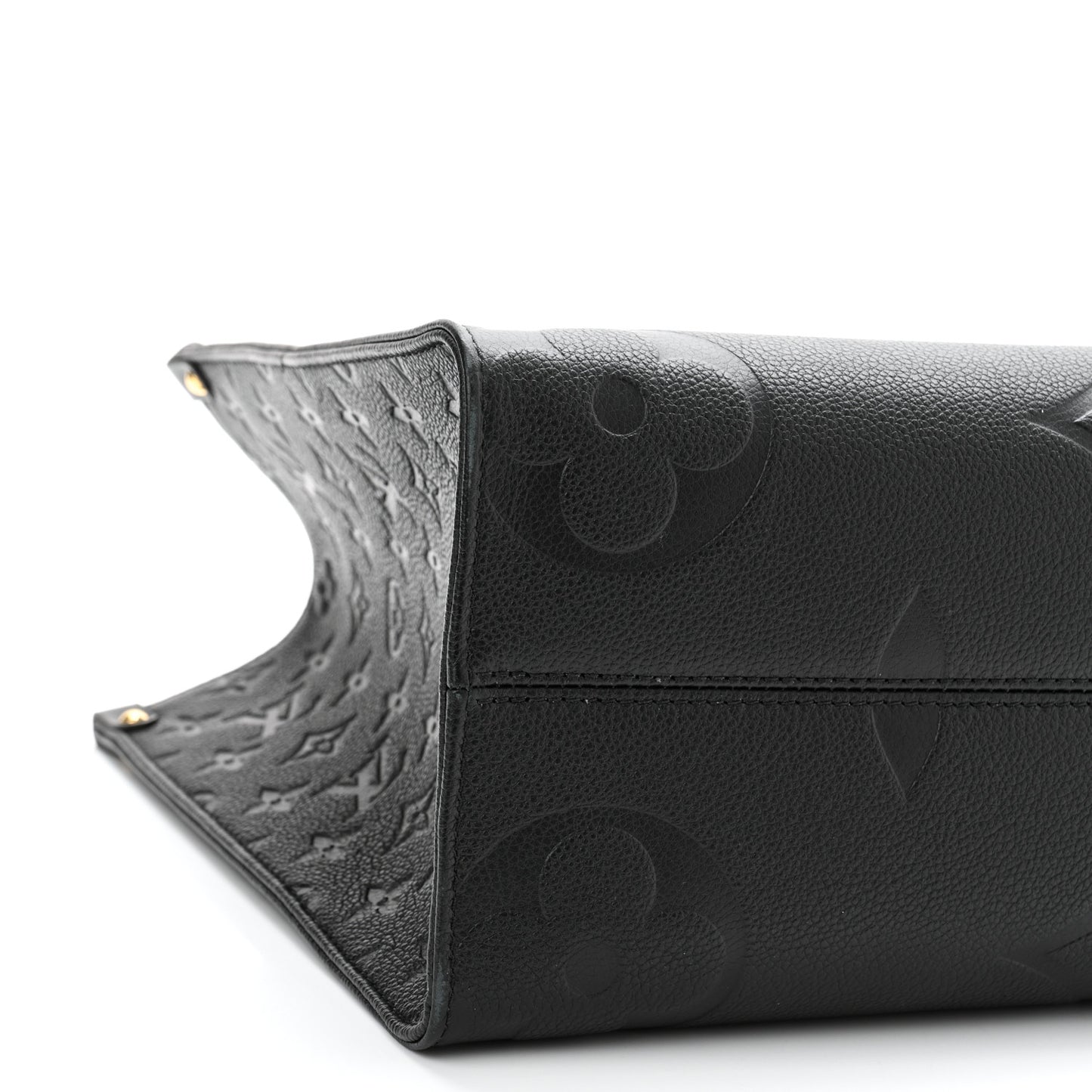 Empreinte Monogram Giant Onthego MM Black