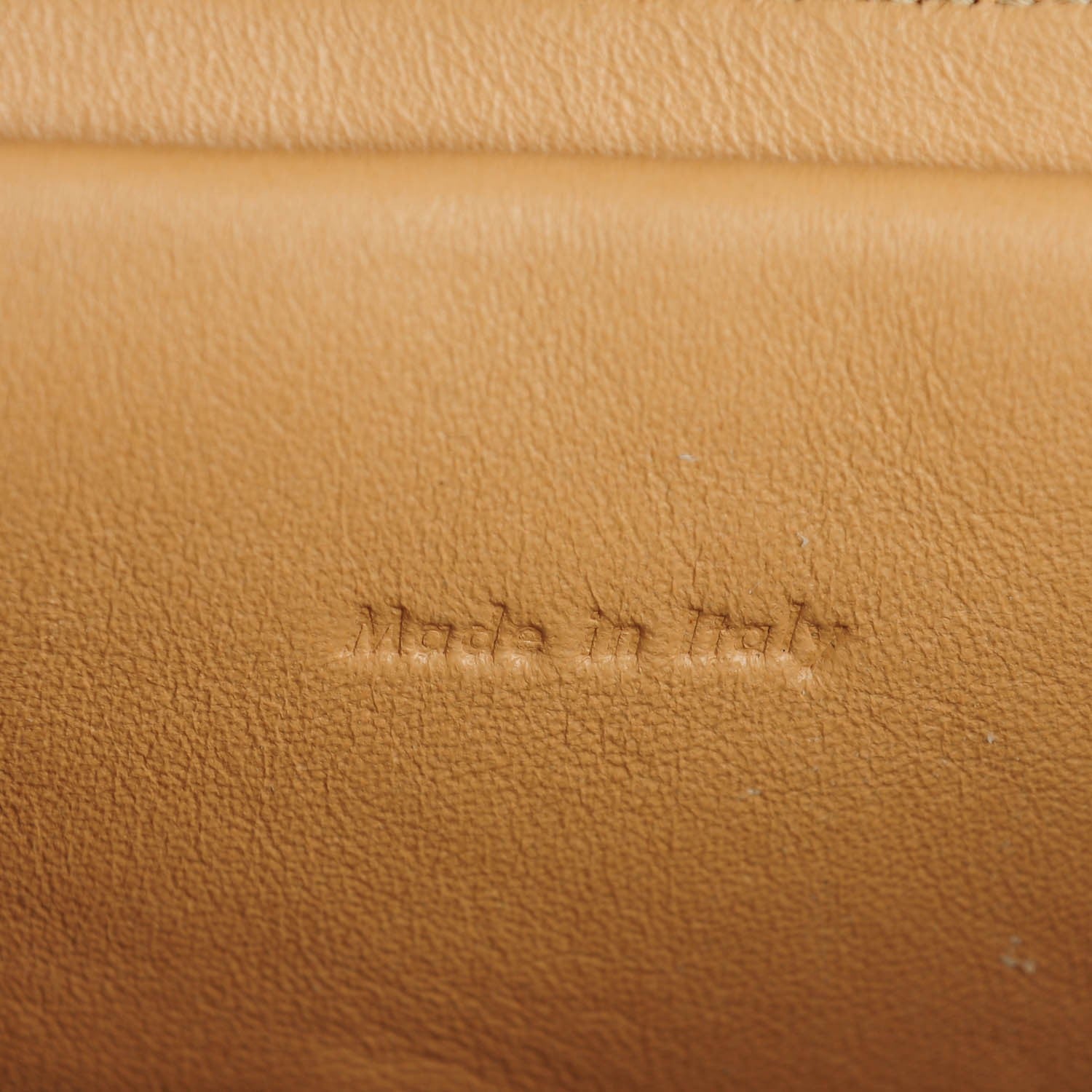 Celine Smooth Calfskin Mini Belt Bag Sand 7 of 8