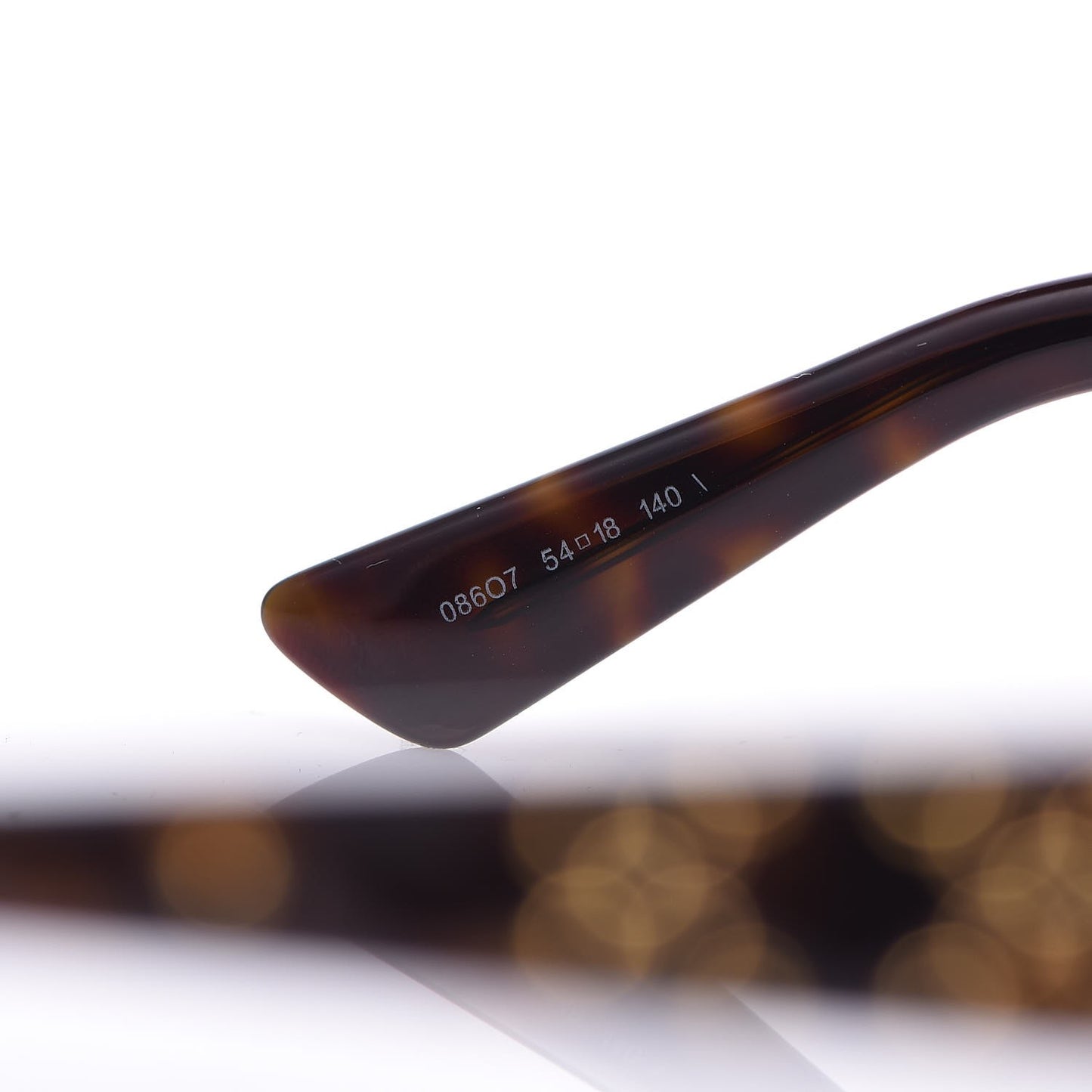 Lady Dior Studs Sunglasses Tortoise