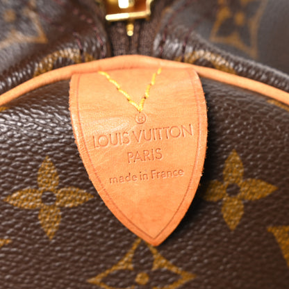 Louis Vuitton Monogram Keepall 45 5 of 8
