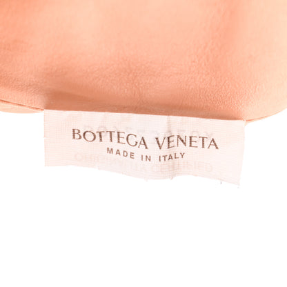 Bottega Veneta Smooth Butter Calf The Pouch Oversized Clutch Clay 6 of 7