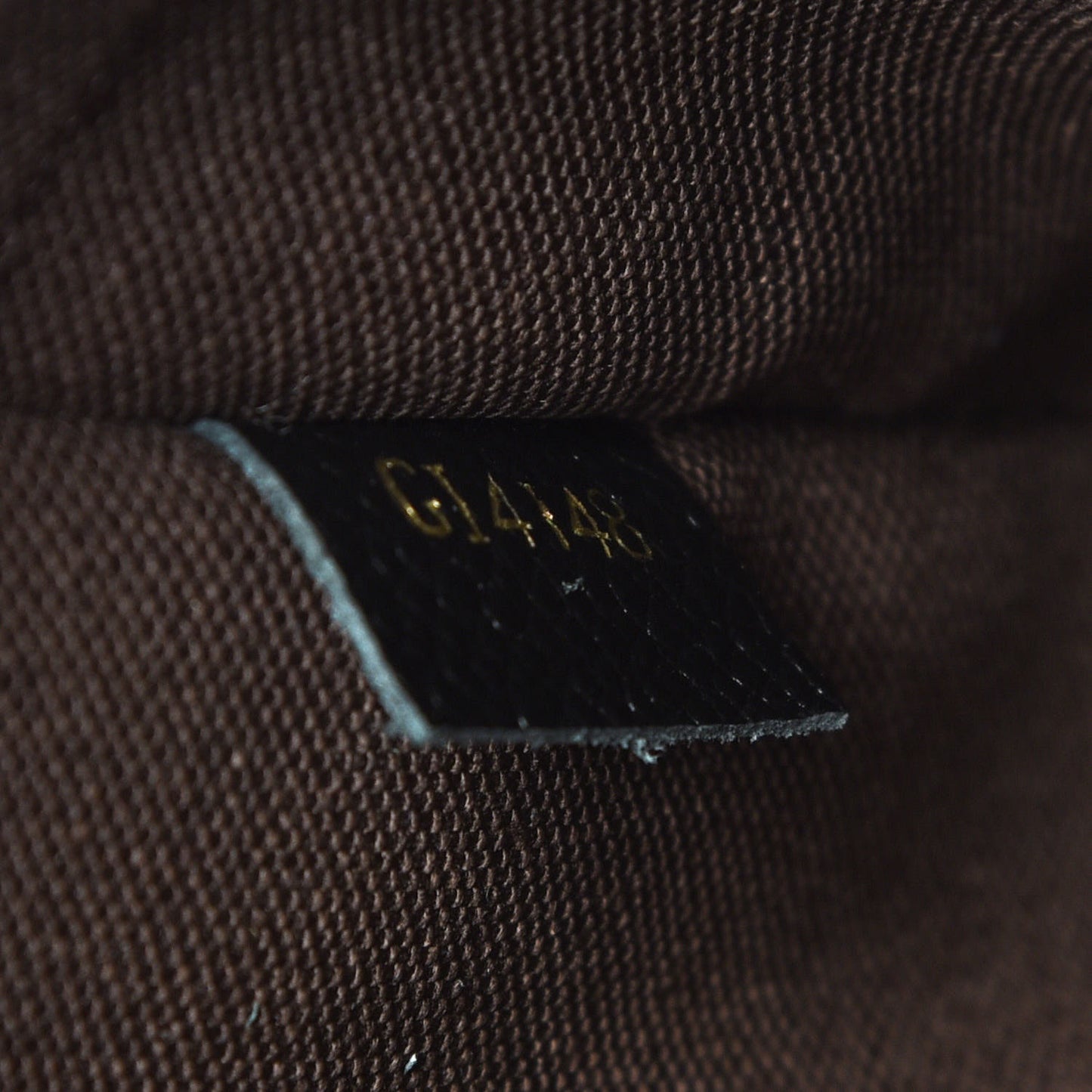 Macassar Bum Bag