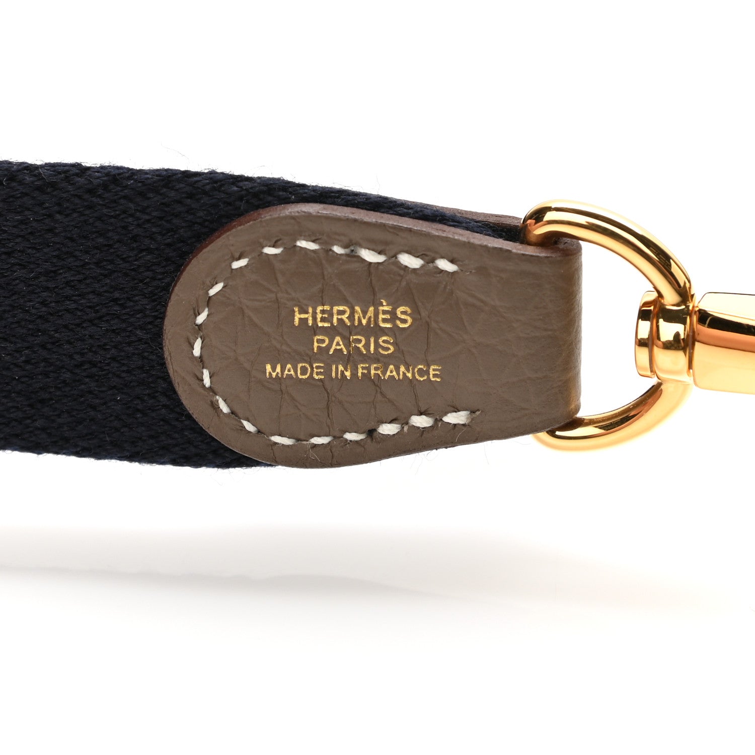 Hermes Taurillon Clemence Amazone Evelyne TPM Etoupe Bleu Indigo 8 of 11